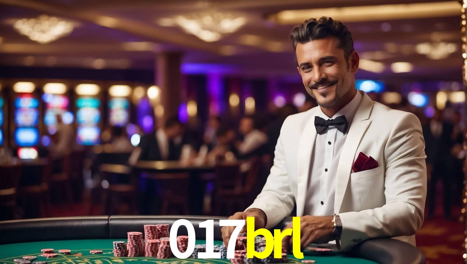 Casino Ao Vivo 017brl
